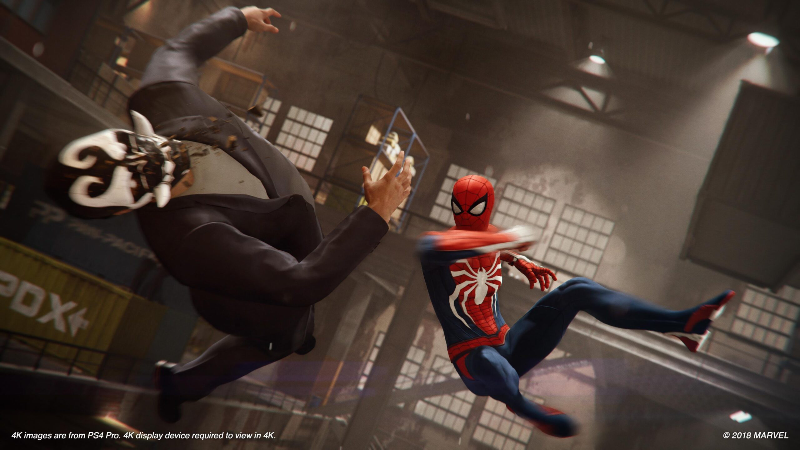 Marvel’s Spider-Man Remastered – The Ultimate Superhero Gaming Experience
